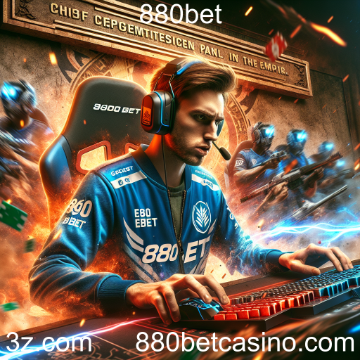A Emoção dos Jogos de Esportes na 880bet