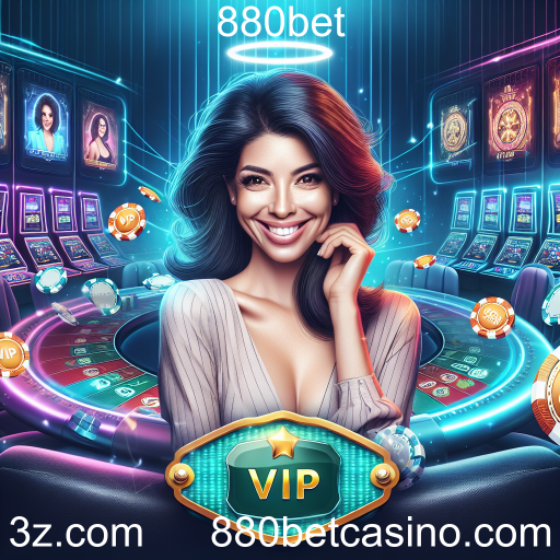 Atrações do Programa VIP no 880bet: Experiências Exclusivas para Jogadores Premium